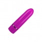 VIBRO MASSAGGIATORE SEXY PRINCESS 7 x 1,7  cm - fucsia con batteria inclusa